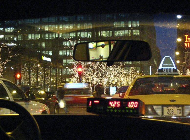 universal taxi dispatch