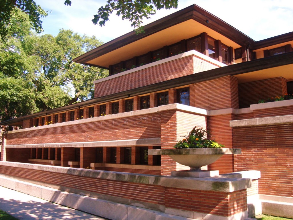 Frederick C. Robie House