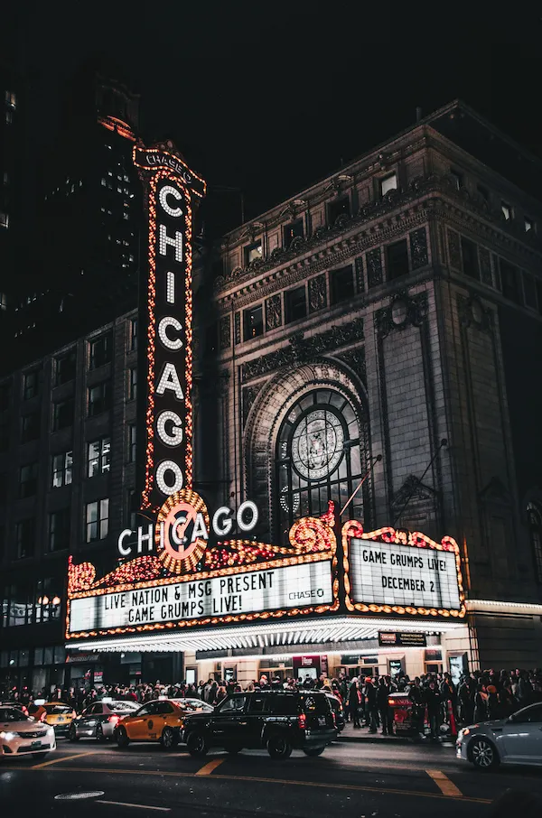 Chicago Theatre